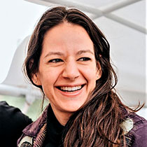 Patricia Faria