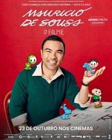 Maurício de Souza: O Filme