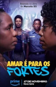 Amar é para os Fortes