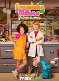 Franjinha e Milena