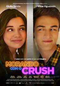 Morando com o Crush