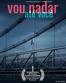 Vou Nadar Até Você